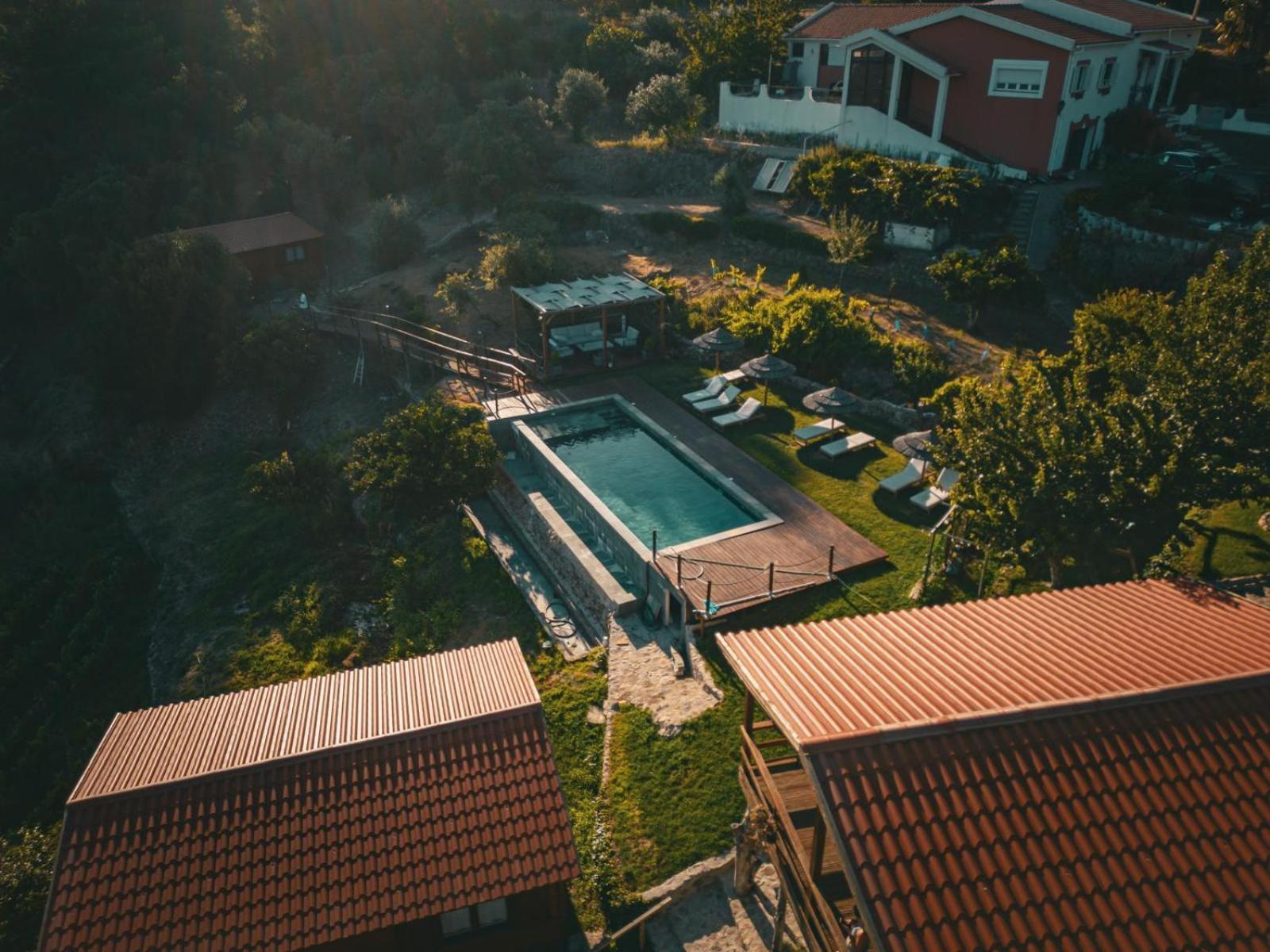 Ferienwohnung Quinta Altamira Portalegre Exterior foto
